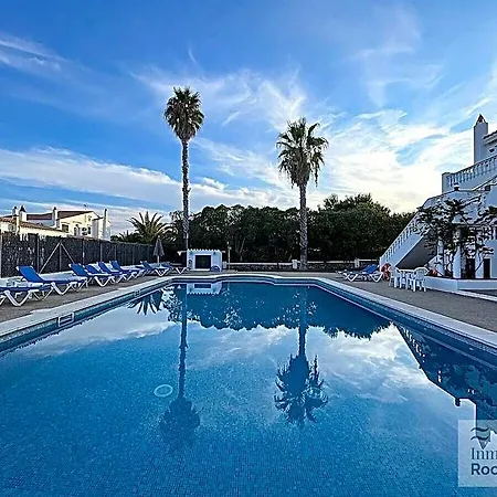 호텔 Roca Fornells, En Ses Salines Con Piscina Ss22 4*