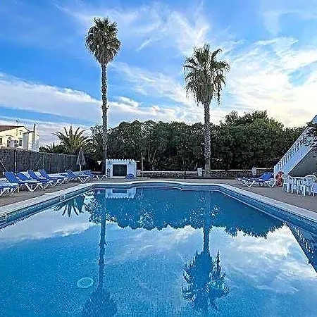 호텔 Roca Fornells, En Ses Salines Con Piscina Ss22 4*