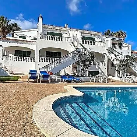 Roca Fornells, En Ses Salines Con Piscina Ss22 Menorca Island