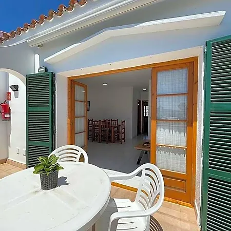 Roca Fornells, En Ses Salines Con Piscina Ss22