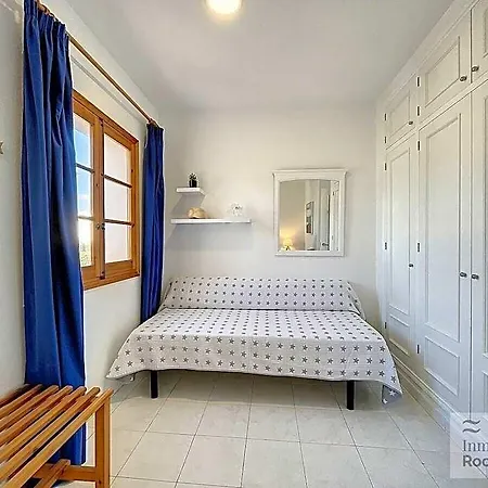 Roca Fornells, En Ses Salines Con Piscina Ss22 호텔 Menorca Island